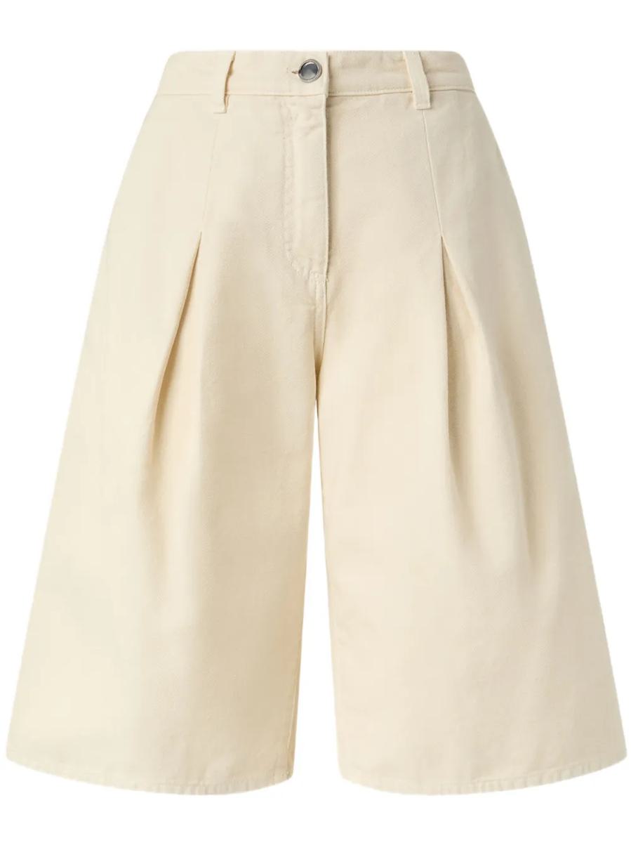 Pascal Cotton Bermuda Shorts