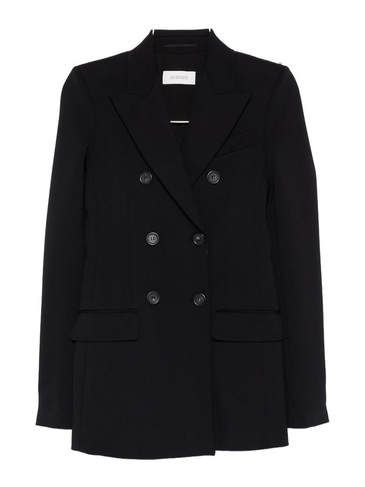 Nylon Blouson Jacket