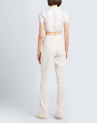 Woman Pants Blush