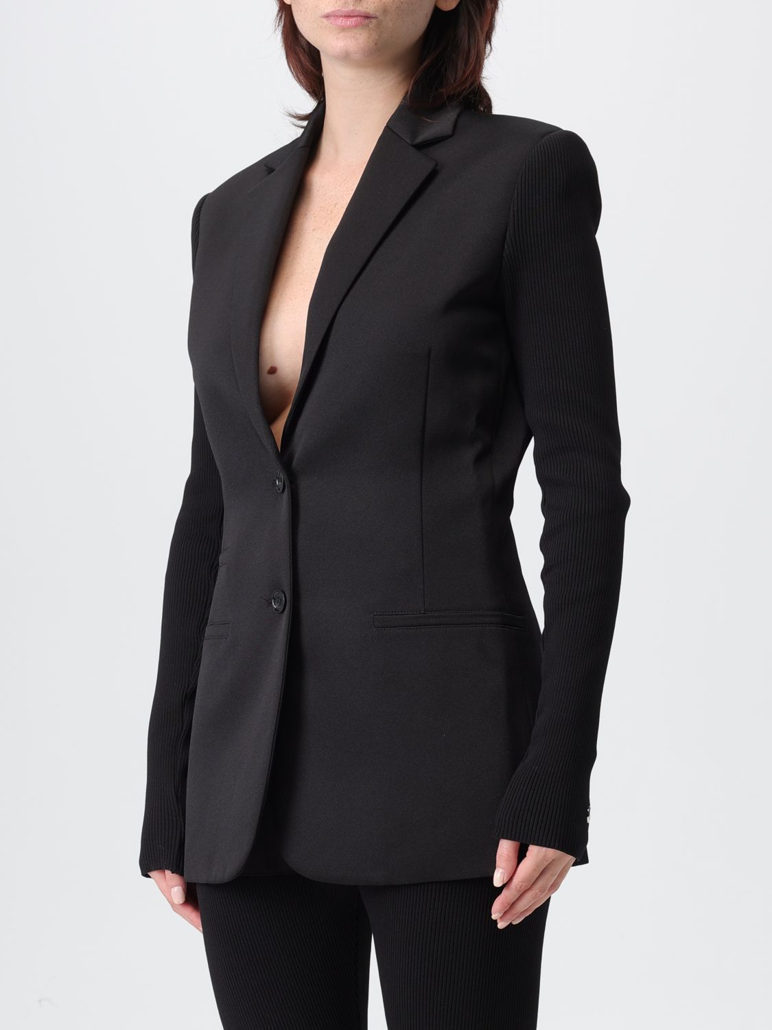 Hybrid Rib Jacket