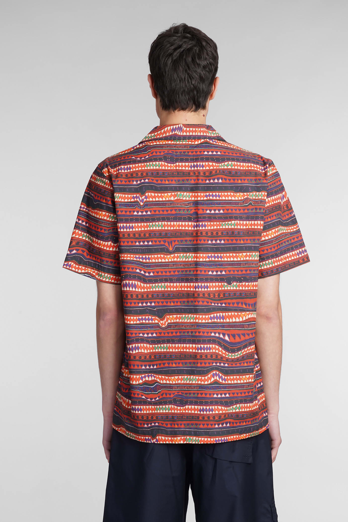 Shirt In Multicolor Cotton