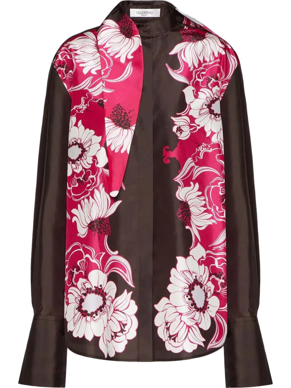Garavani Shirt — Brown
