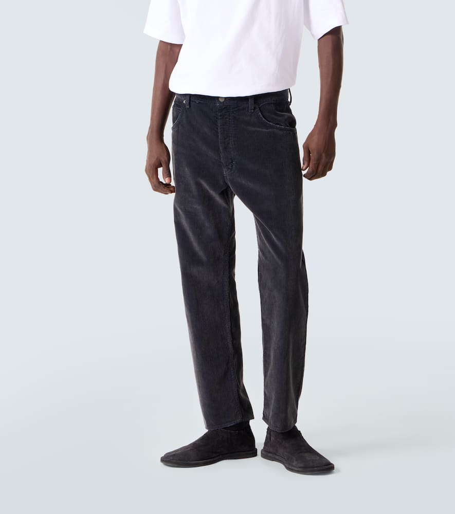 X Aaron Levine Woodstock straight jeans