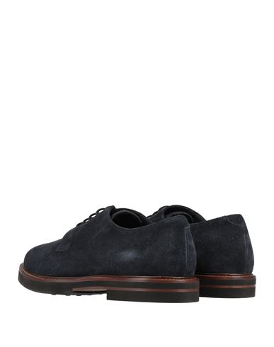 Man Lace-up shoes Blue