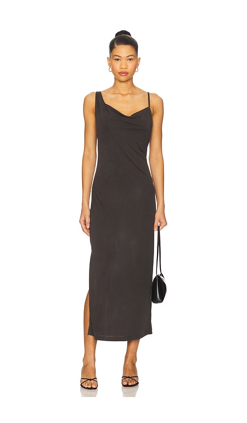 Geel Lana Dress in Onyx.  S also in L
