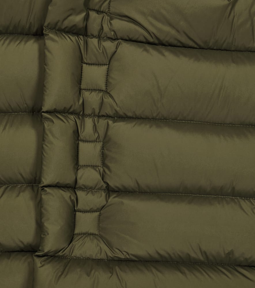 Rick Owens Kids Quilted down vest