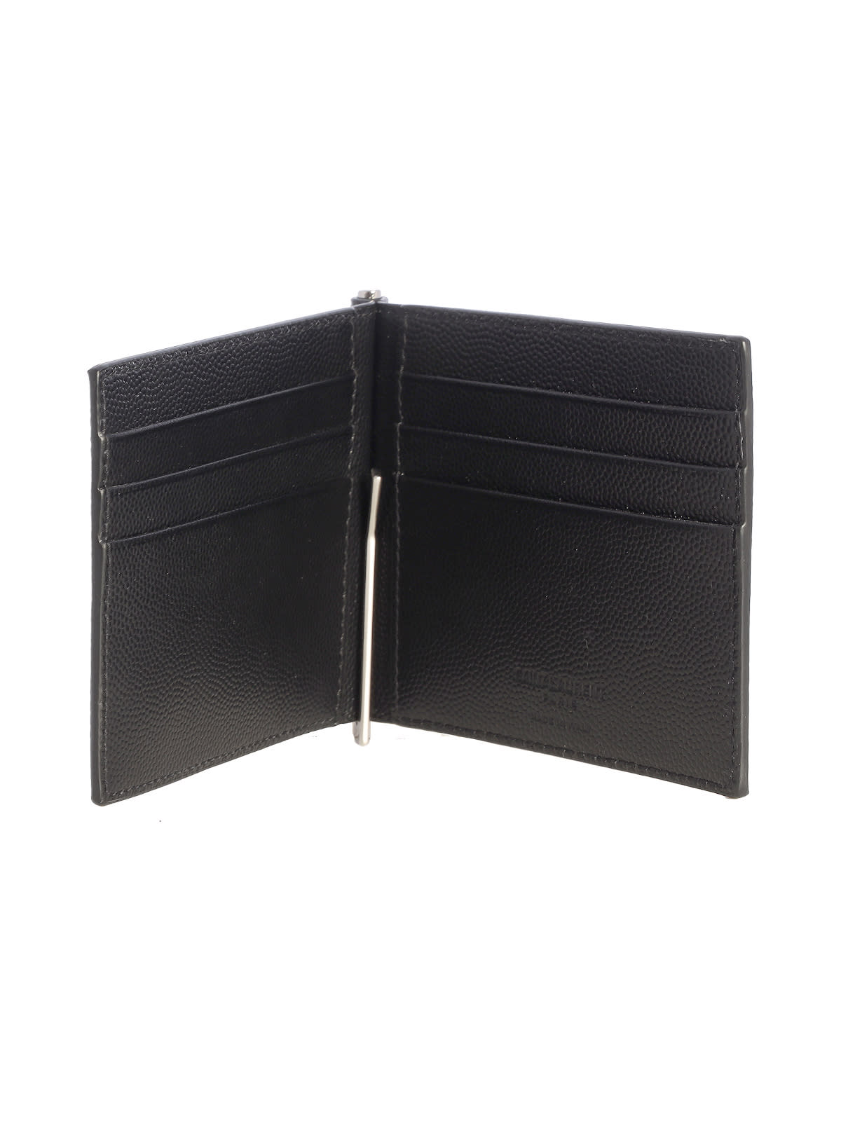Money clip wallet