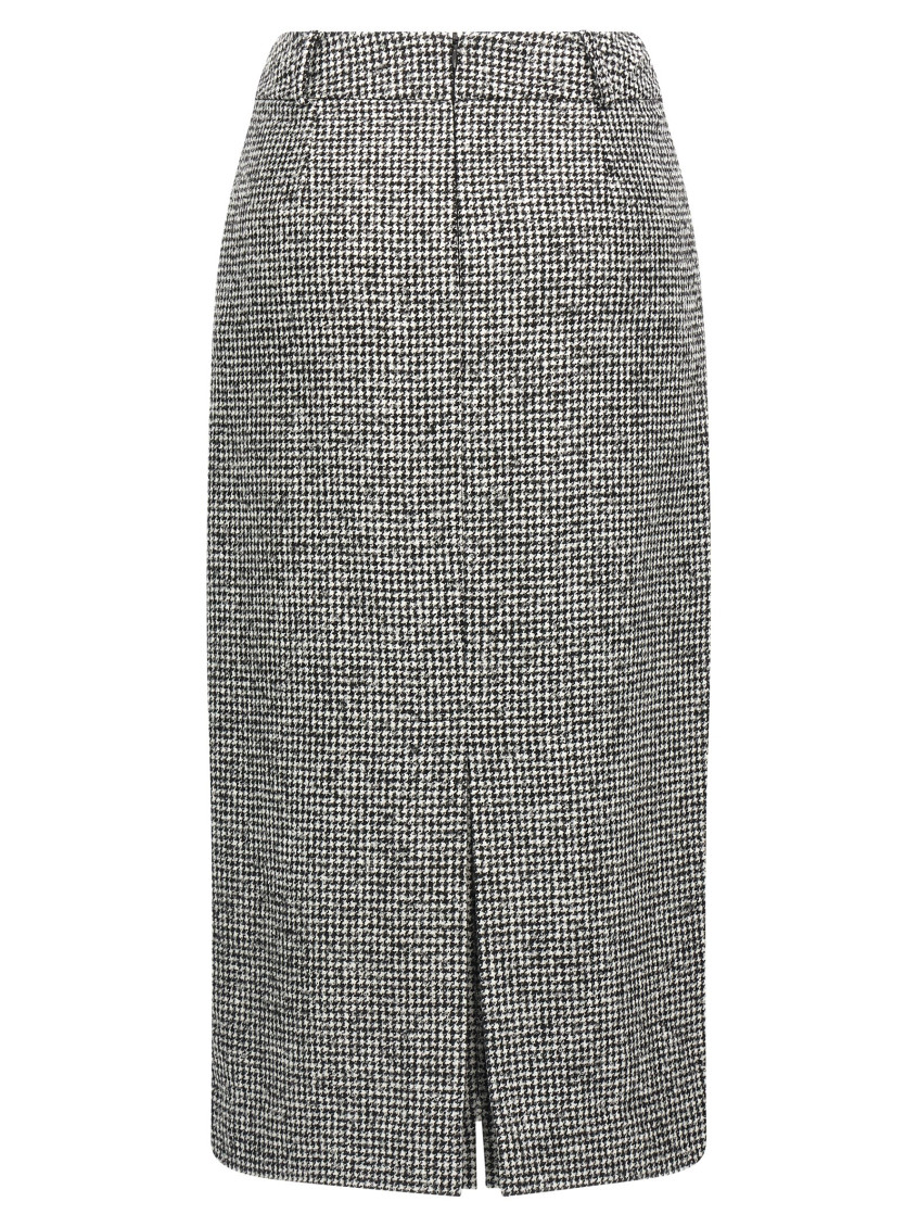 Longuette Skirt