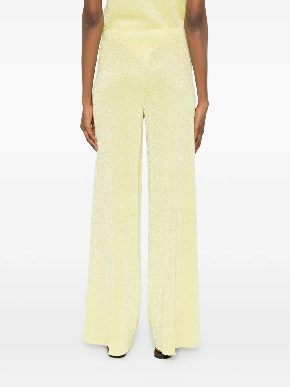 Knit Trousers