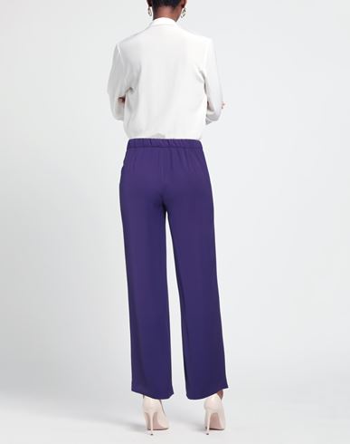 P. a.r. o.s. h. Woman Pants Purple