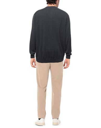 Man Sweater Lead Size 48 Virgin Wool