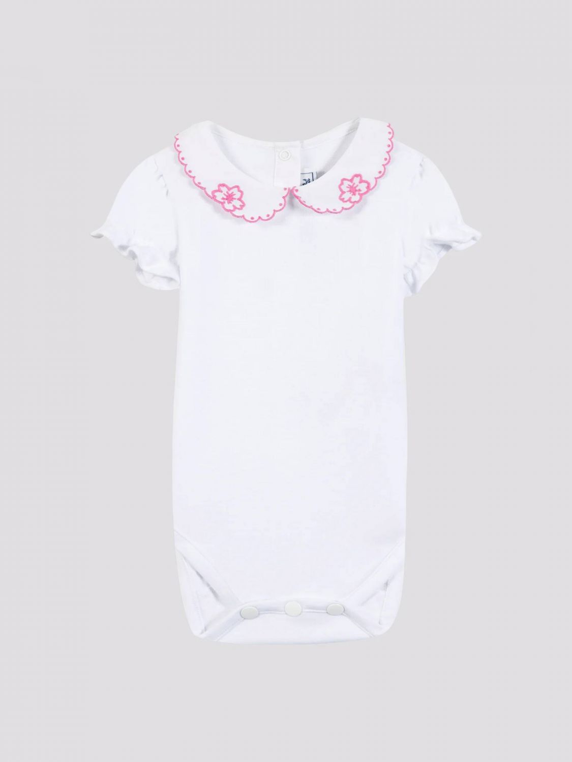 Bodysuit Kids color White