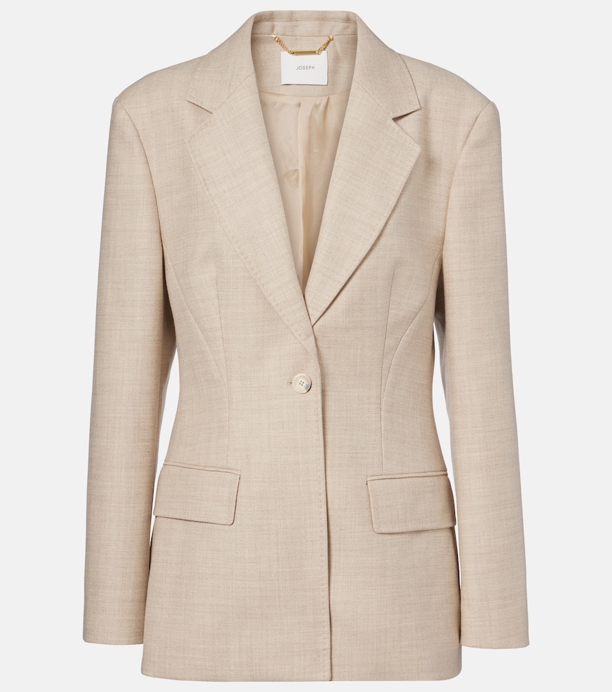 Fallon virgin wool blazer