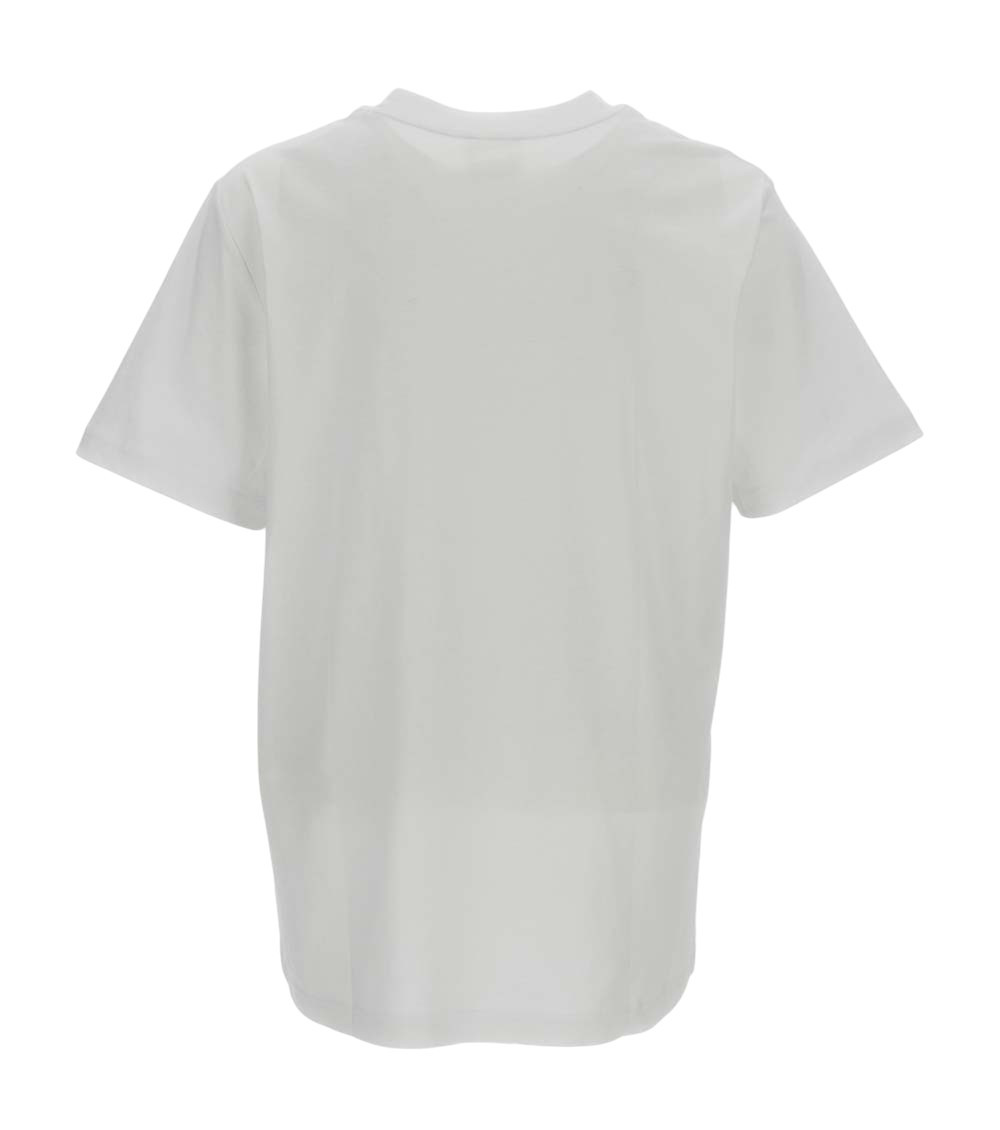 A. P.C. Short-sleeve T-shirt With A Print