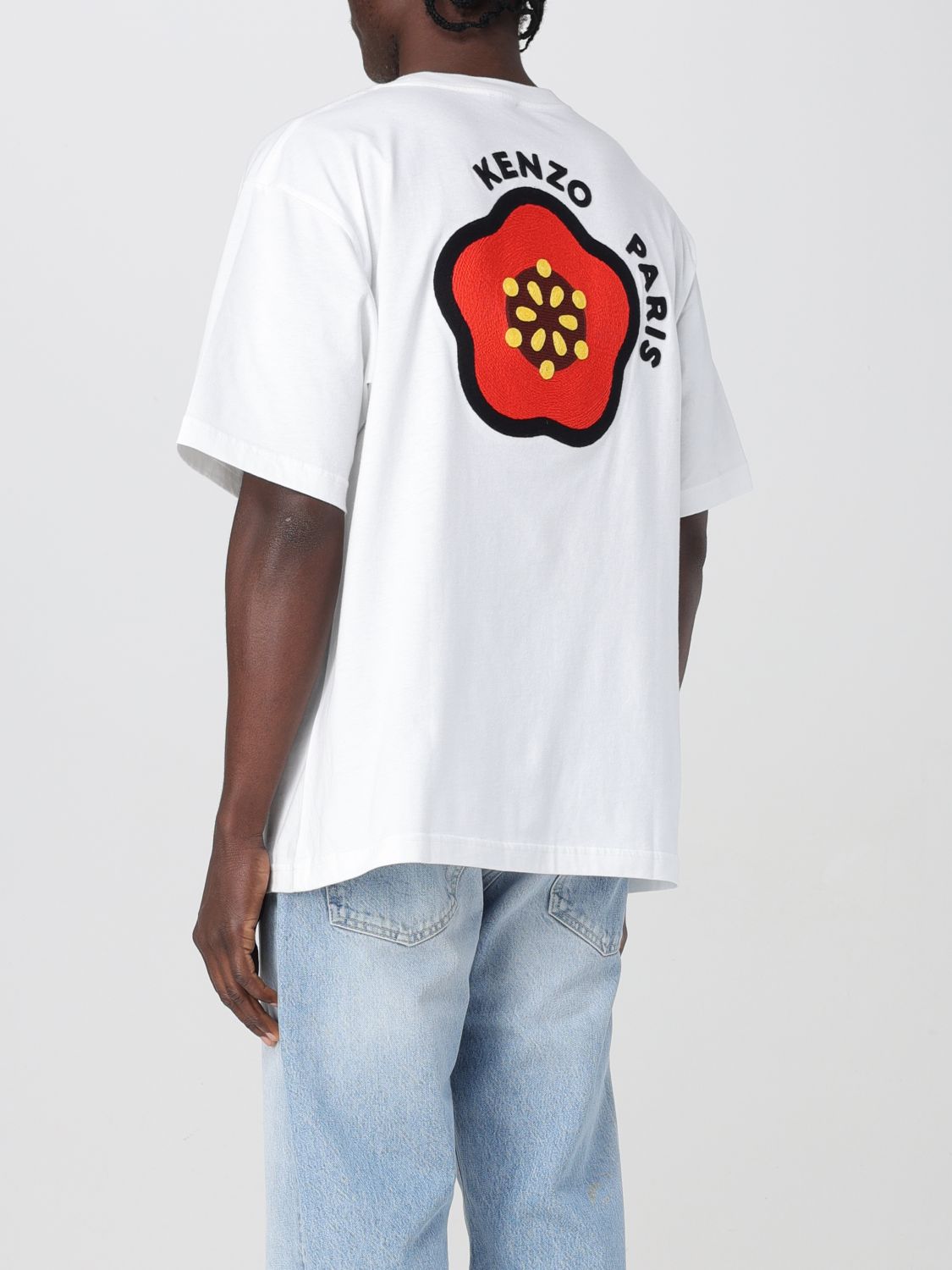 Pop T-shirt - White