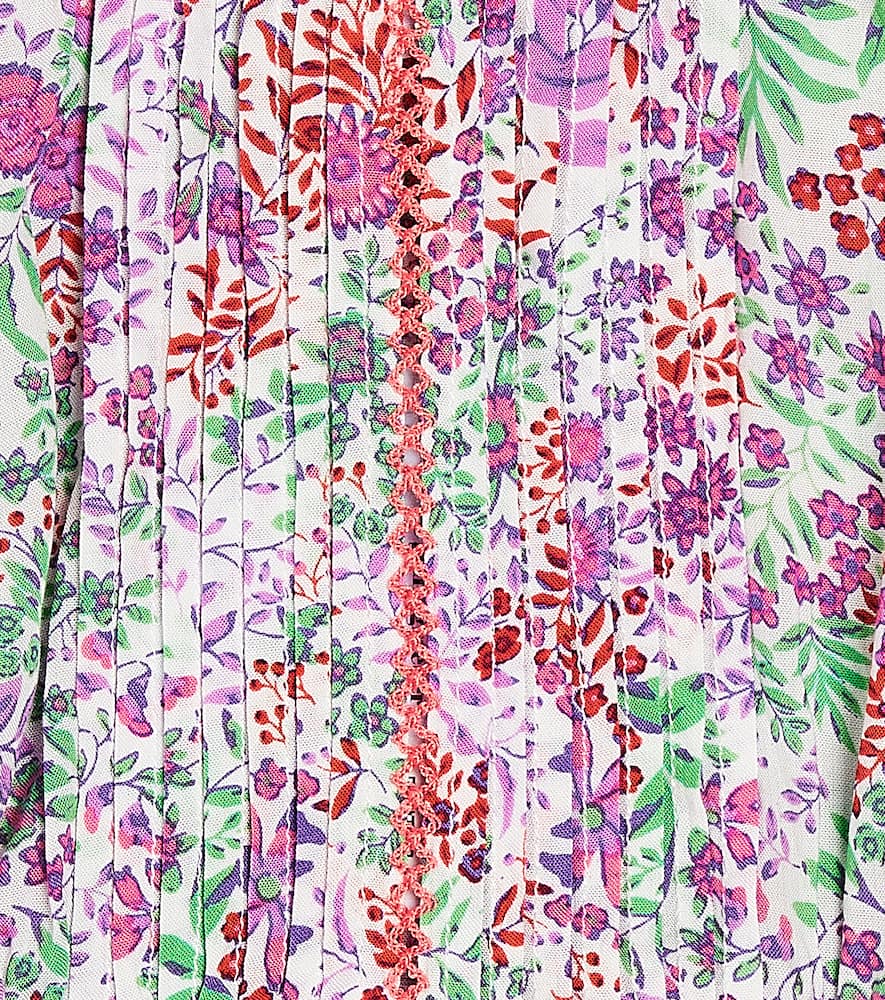 Bonny printed top