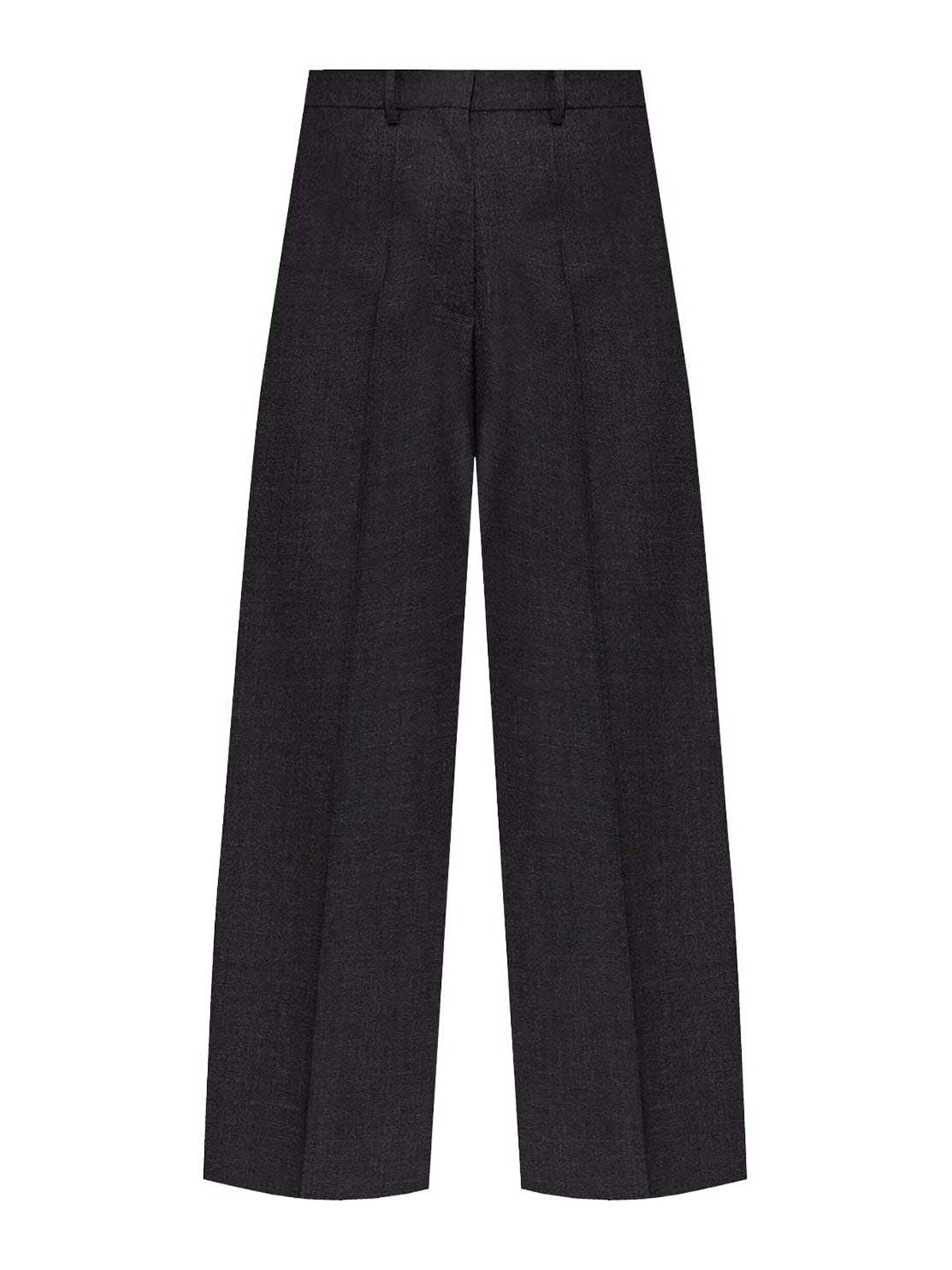 Wool Trousers