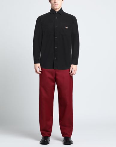 Man Shirt Black