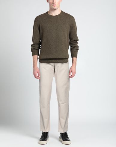 Man Pants Beige