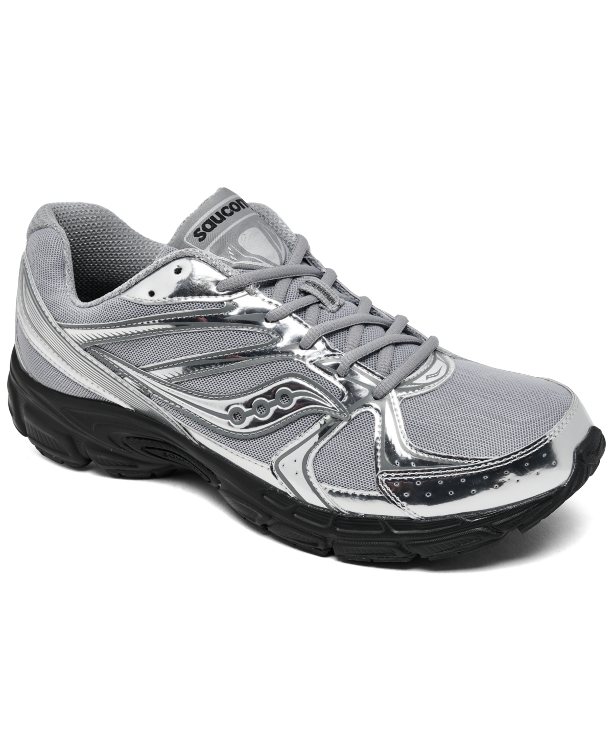Ride Millennium Casual Sneakers from Finish Line - Silver, Grey