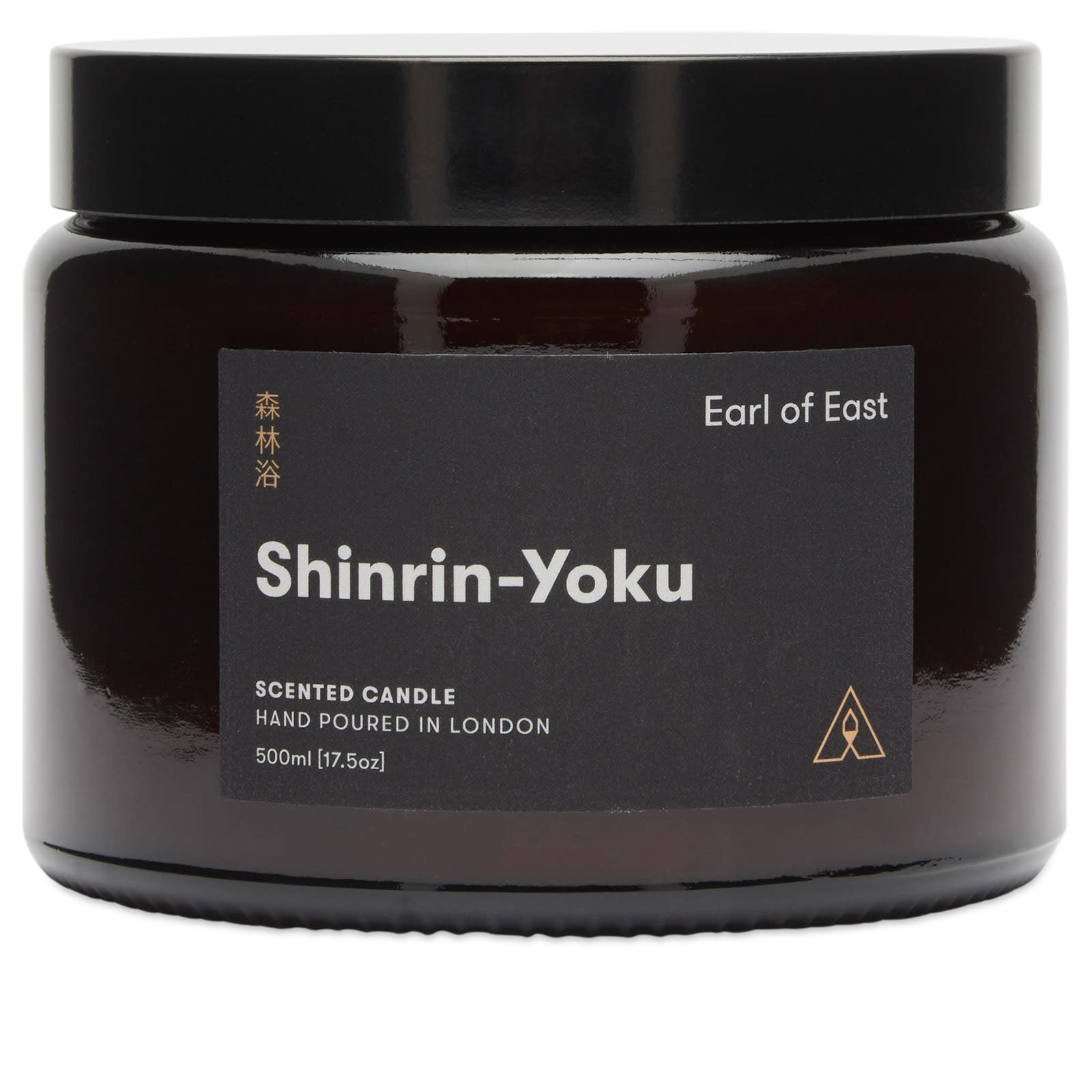 Shinrin-Yoku Soy Wax Candle