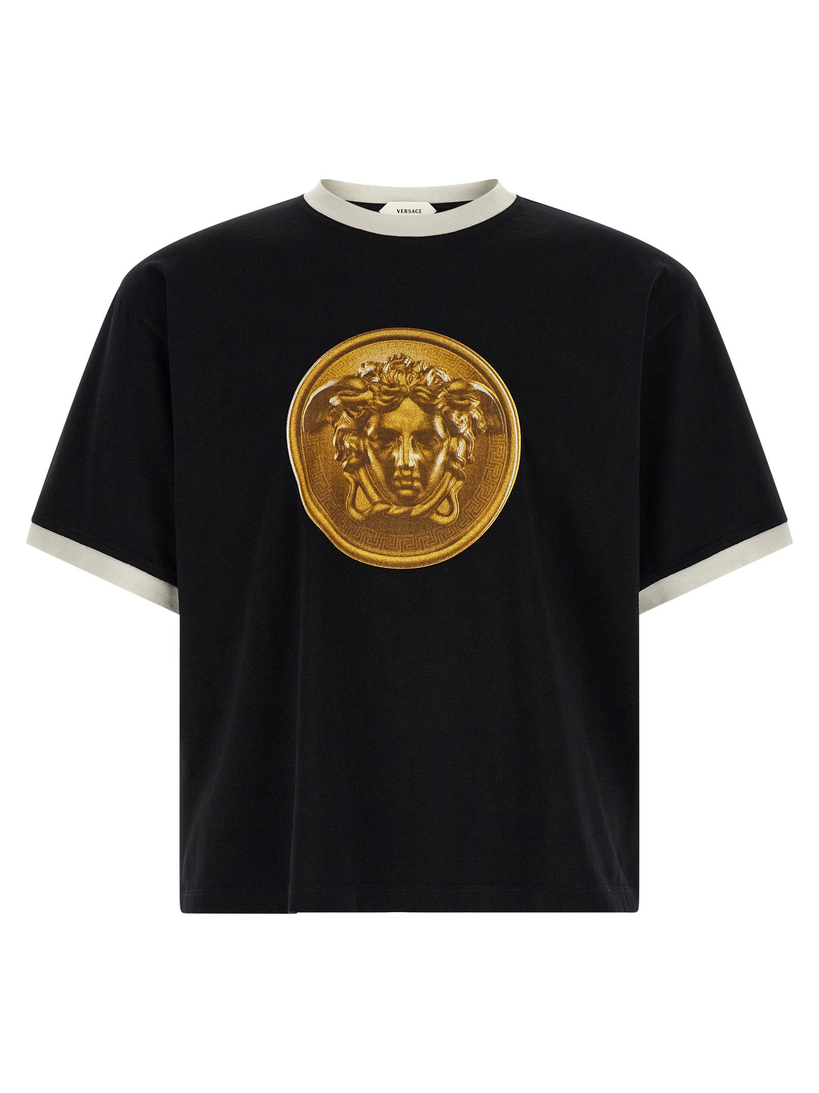Medusa Coin T-shirt