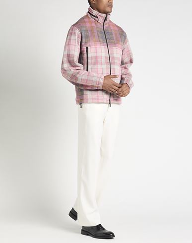 Man Jacket Pastel pink