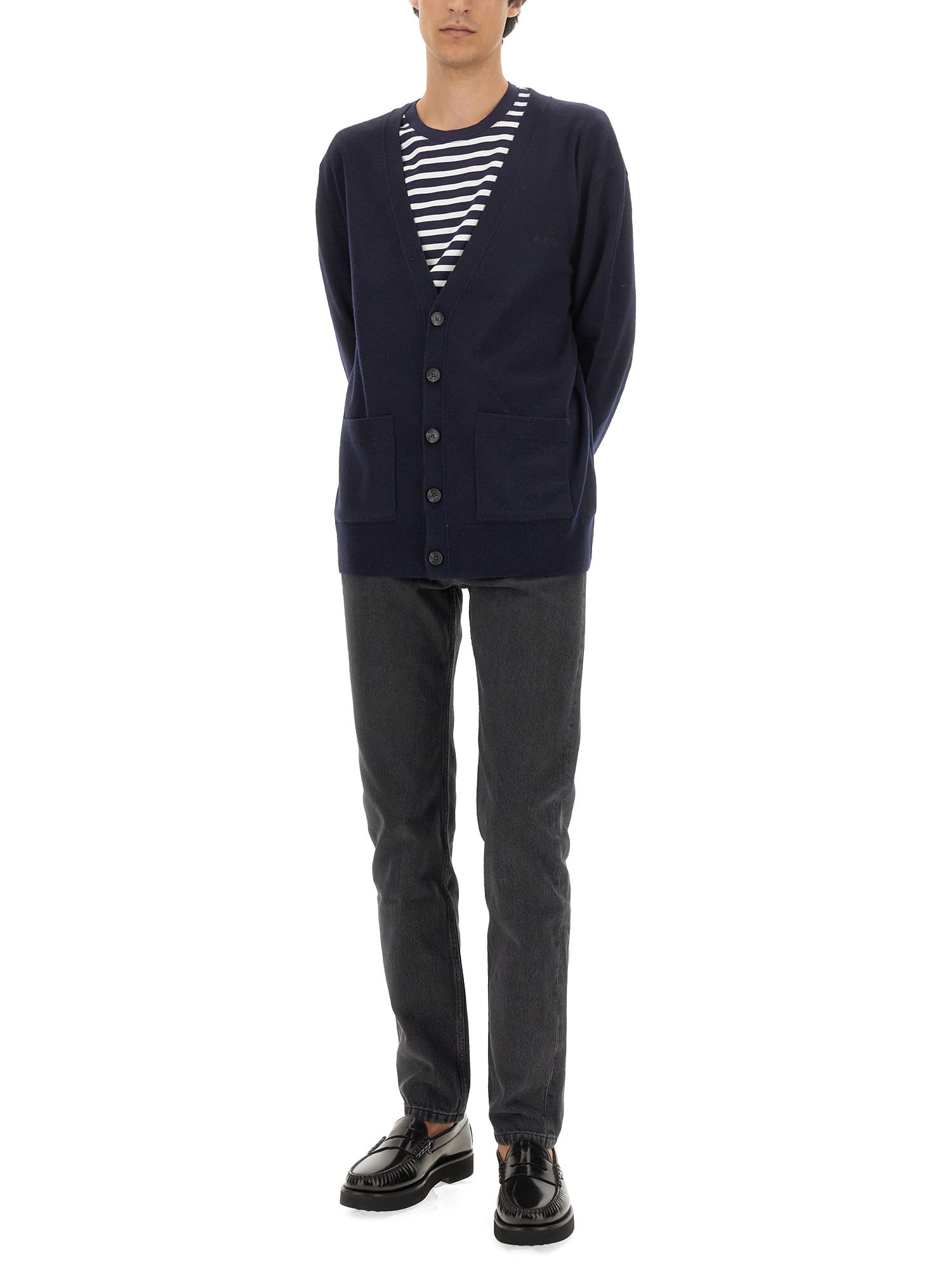 Petit New Standard slim jeans - Black