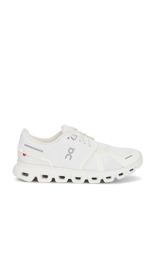On Cloud 6 Sneaker in White. - 8.5 also , 6.5, 7, 7.5, 8