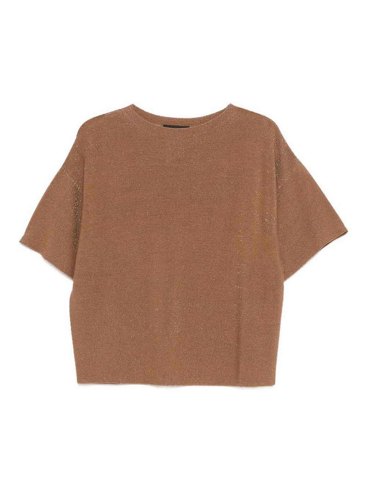 Wool And Cotton Sweater