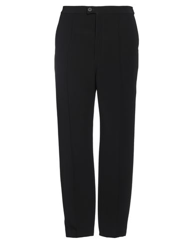 Man Pants Black
