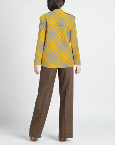 Woman Shirt Yellow