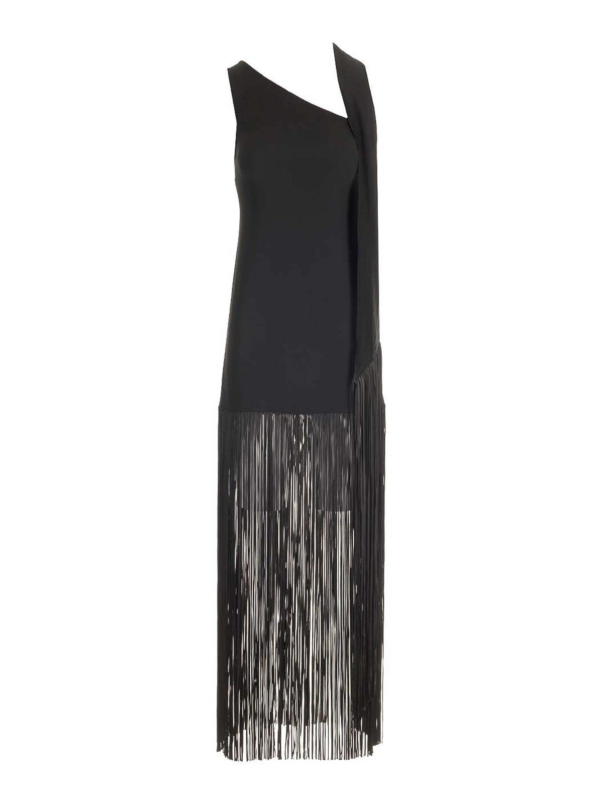 Atlanta One-Shoulder Dress