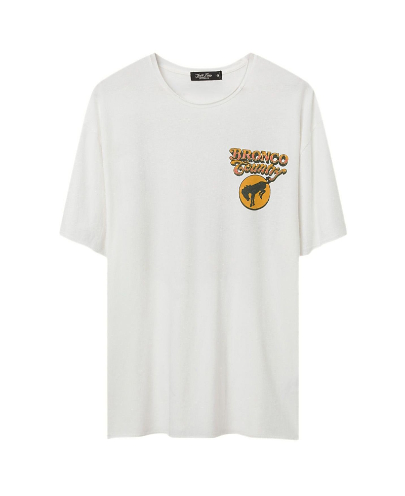 Unisex Ford Bronco Country Biggie Tee