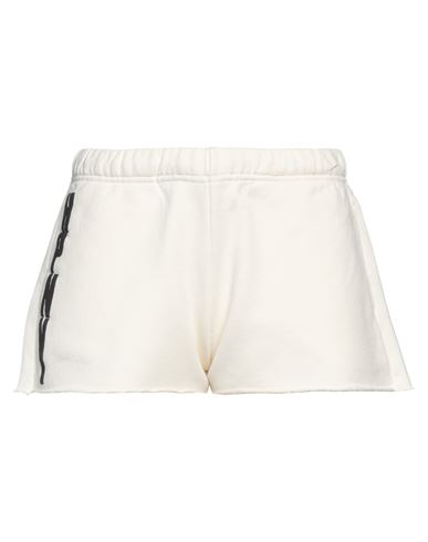 Woman Shorts & Bermuda Shorts White