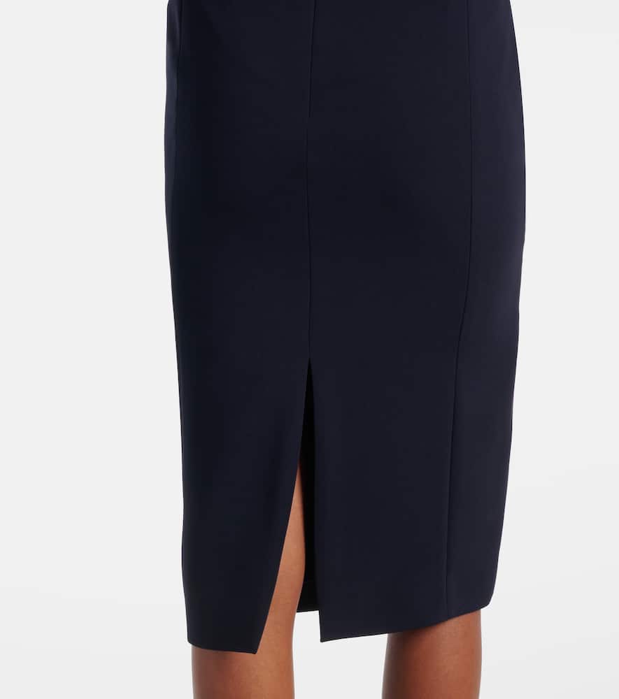 Alfiere cady midi dress