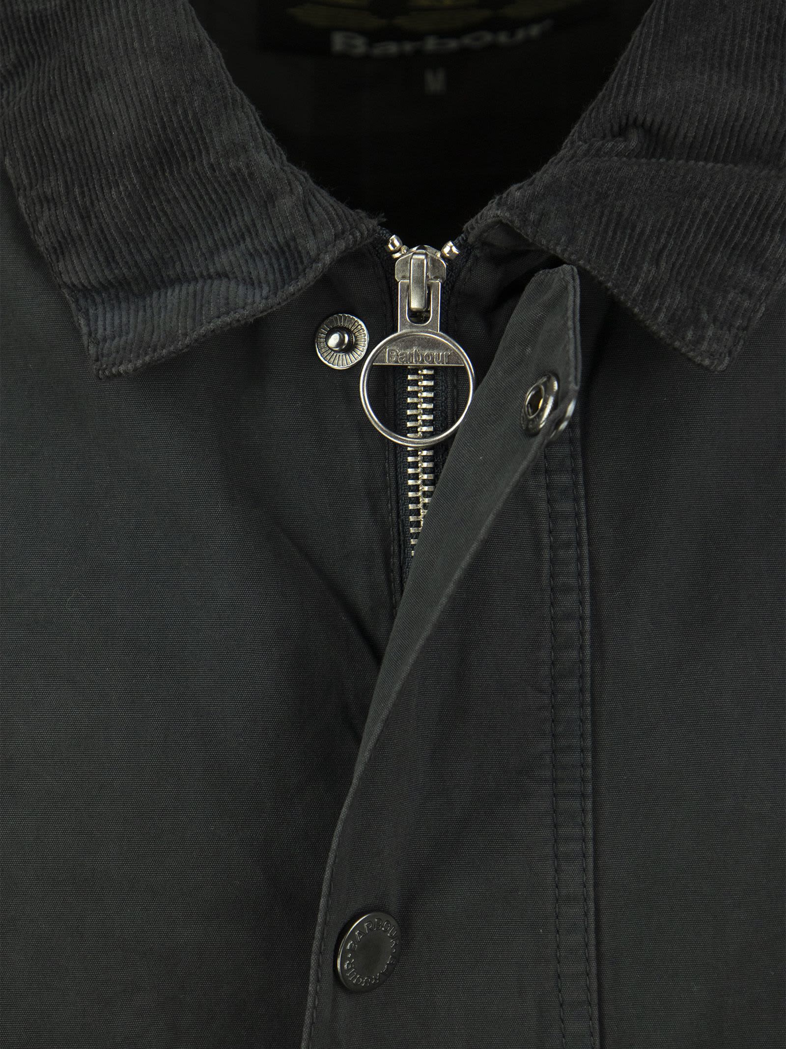 Ashby - Casual Cotton Jacket