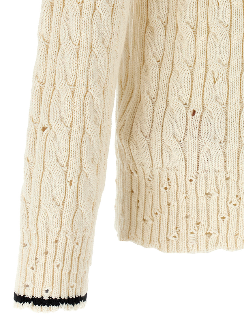 V Sweater, Cardigans