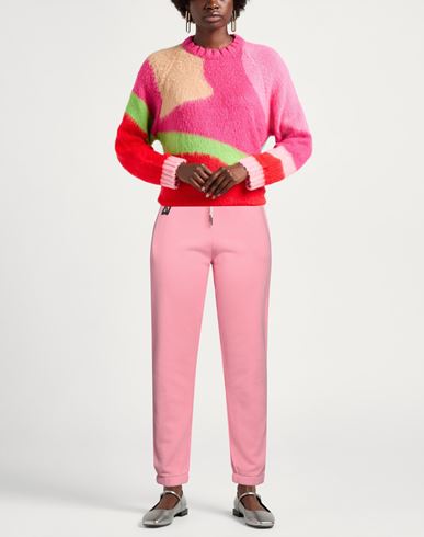 Woman Pants Pink