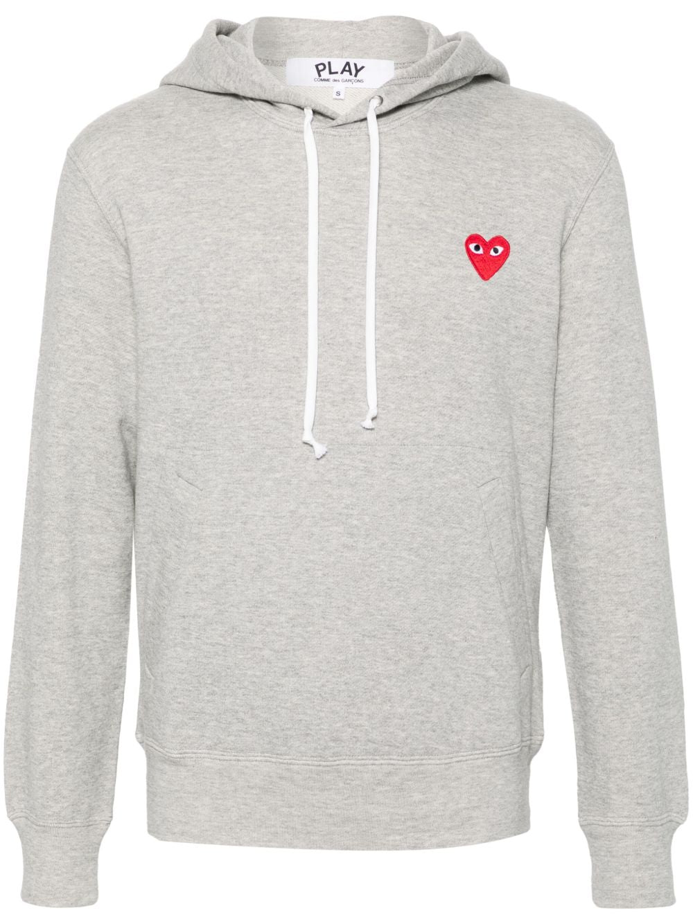 Comme Des GarÃ§ons Cotton hoodie
