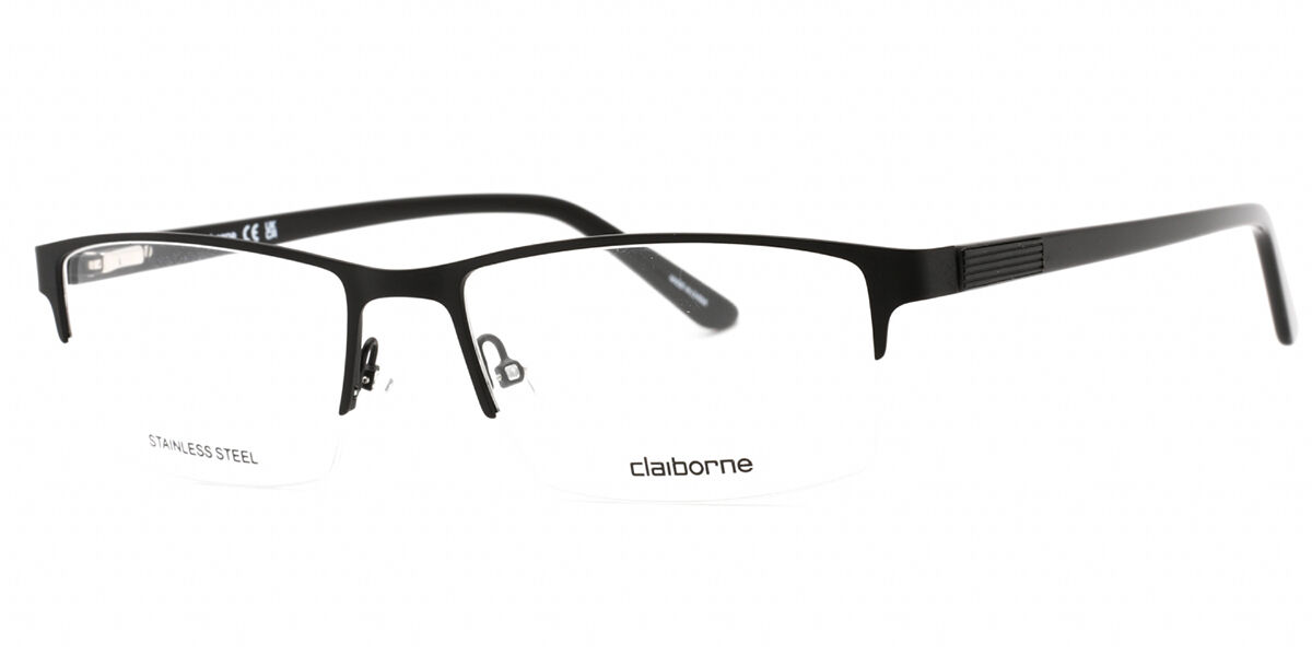 Liz Claiborne CB 254 Men's Glasses, Grey