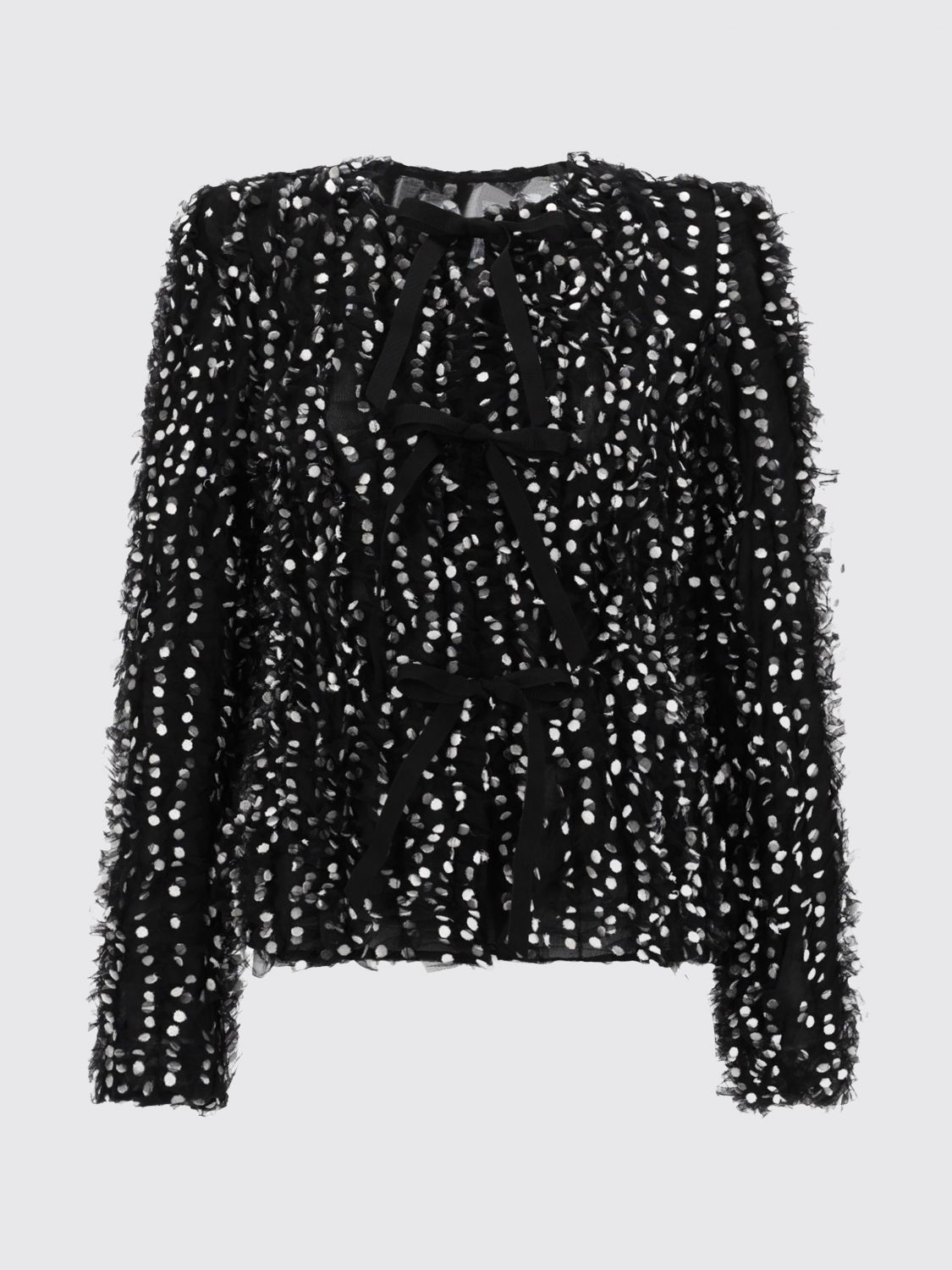 Blazer Woman color Black