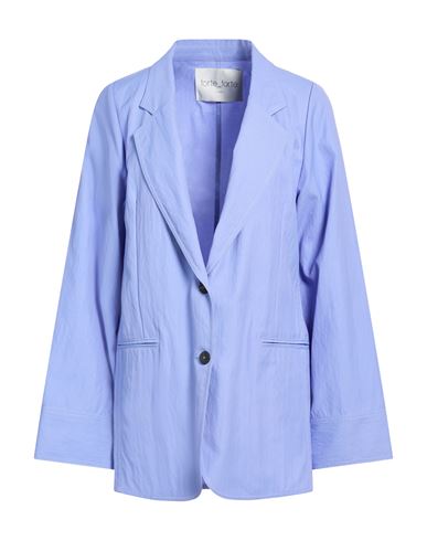 Forte_forte Woman Blazer Lilac Size 0 Viscose, Cotton, Polyamide
