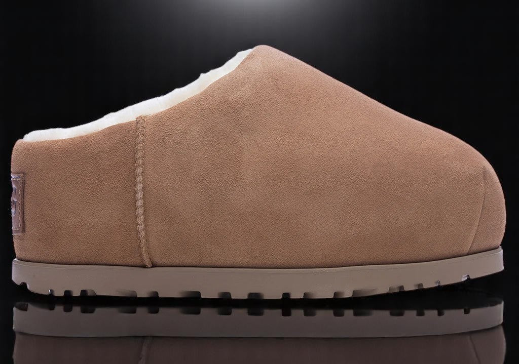 Women's Pumped Slide Mules