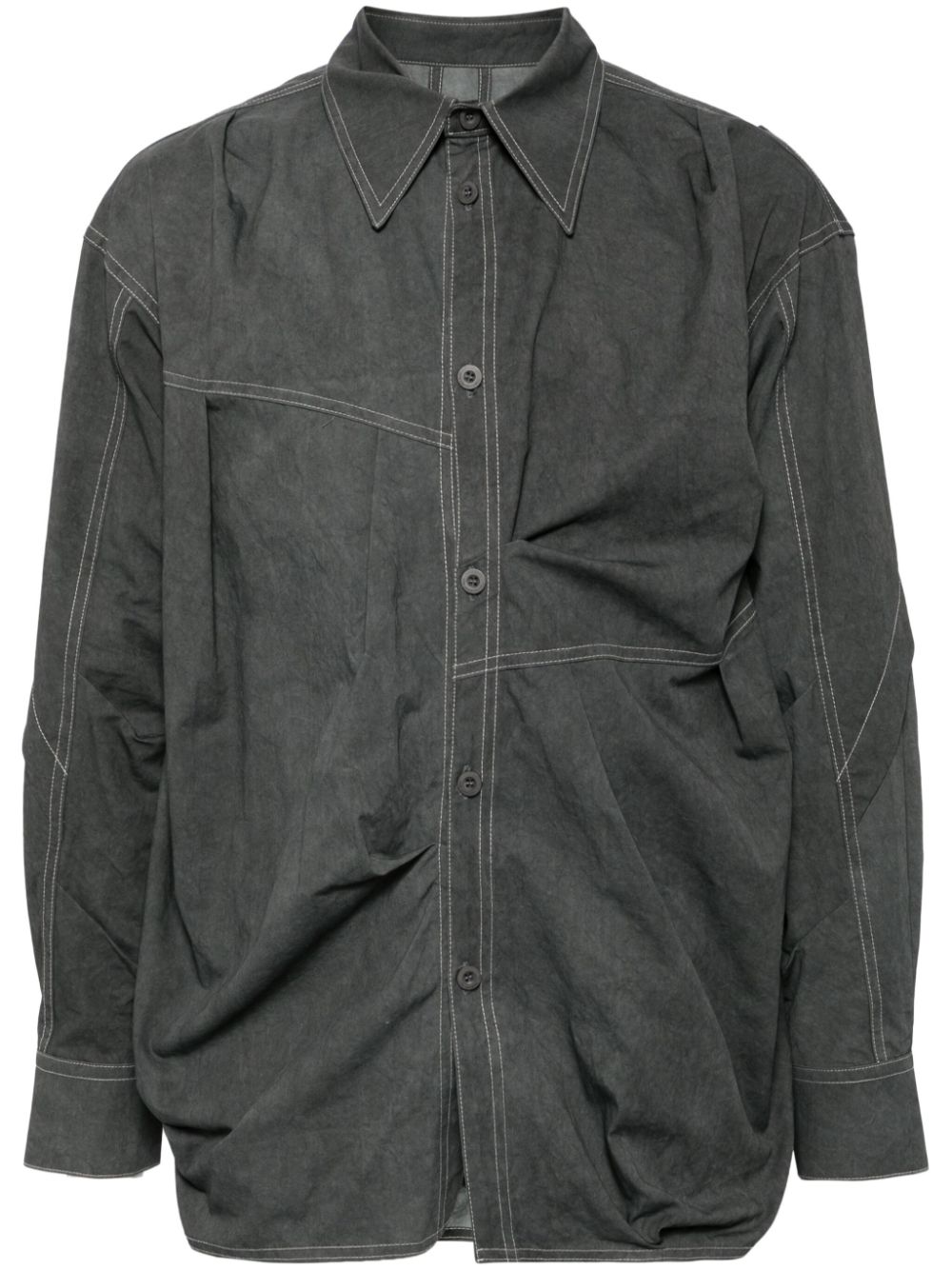 Alice shirt - Grey