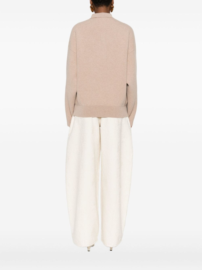 La Maille Vareuse Polo Shirt