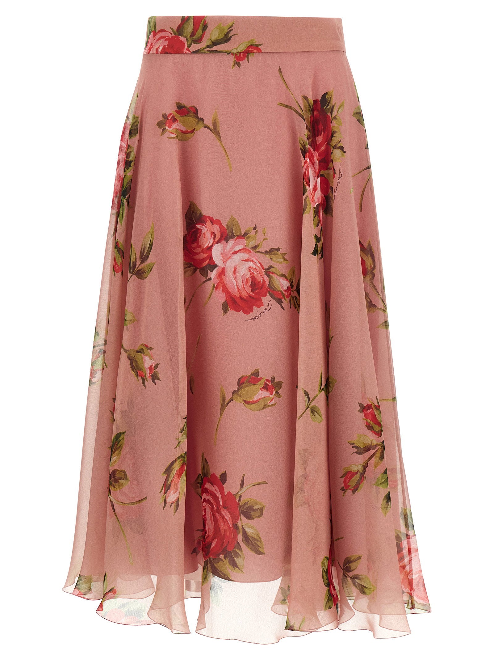 Skirt — Mauve