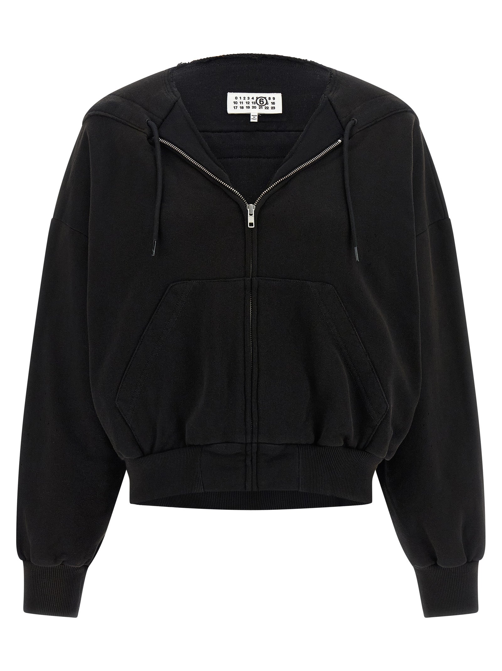 Hoodie — Black