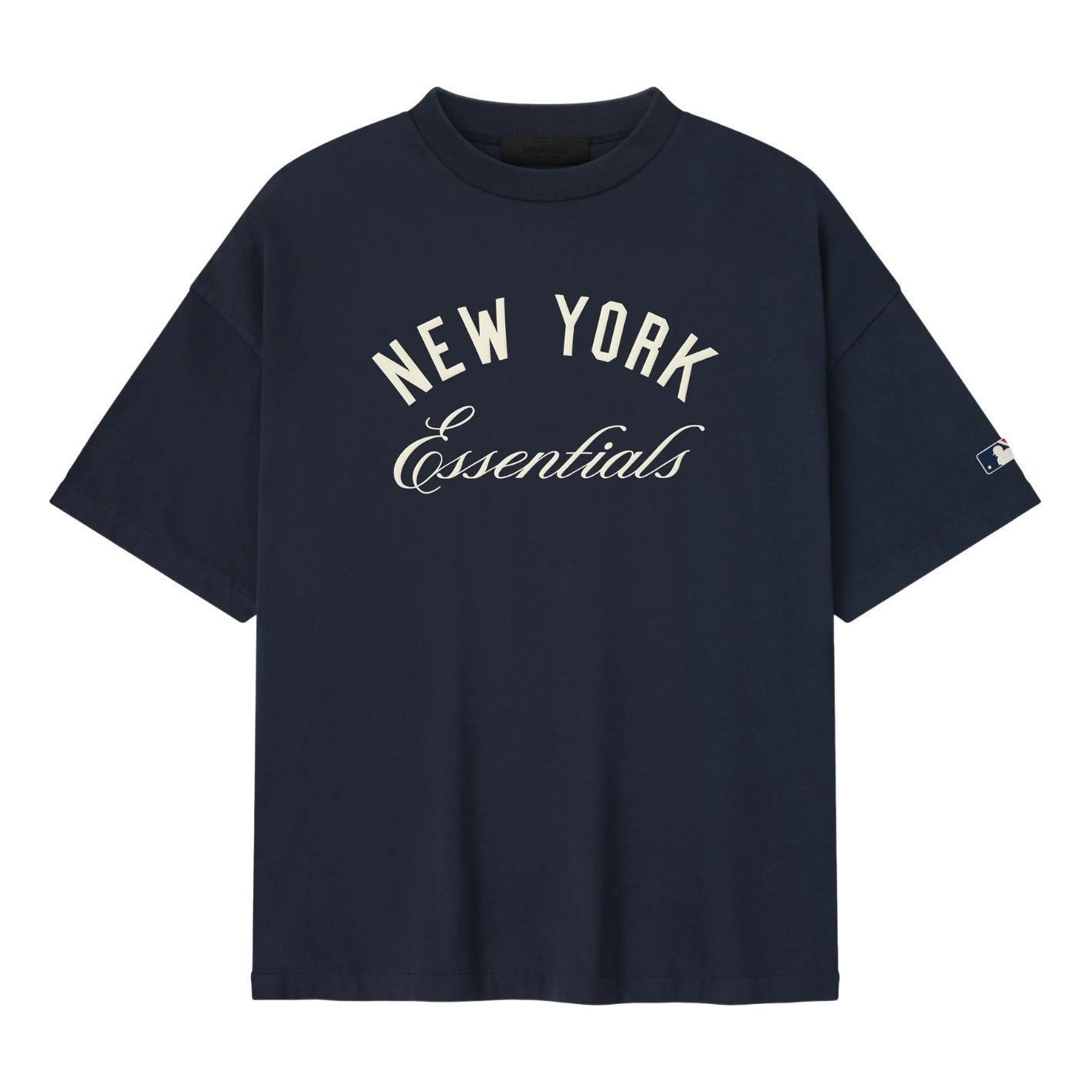 Yankees 90s T-Shirt 'Dark Sapphire'
