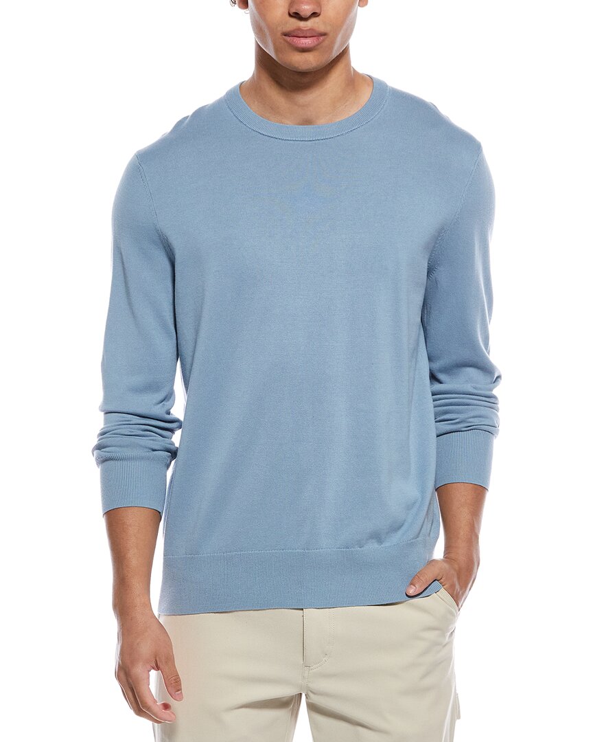 Jersey Crewneck Sweater